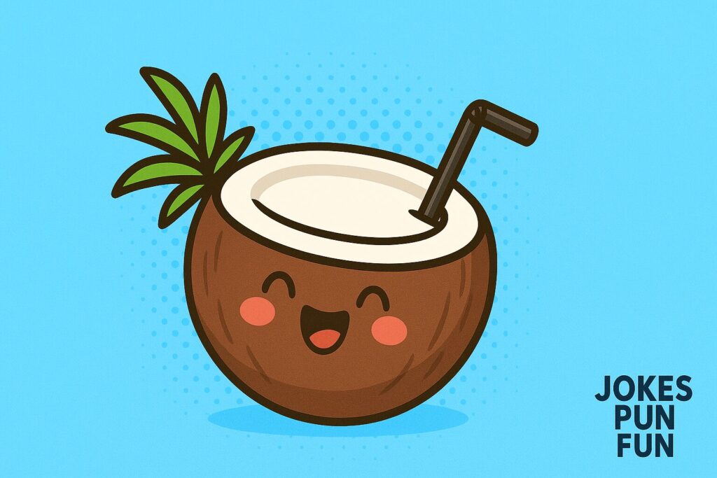 Coconut Love Puns