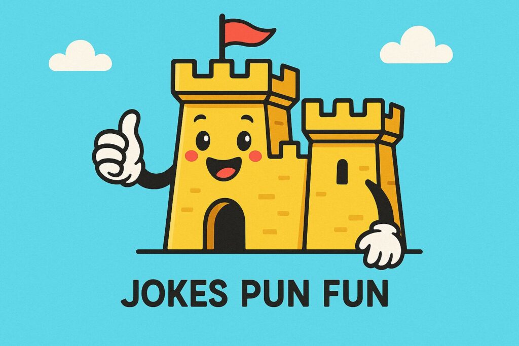 Disney Castle Puns