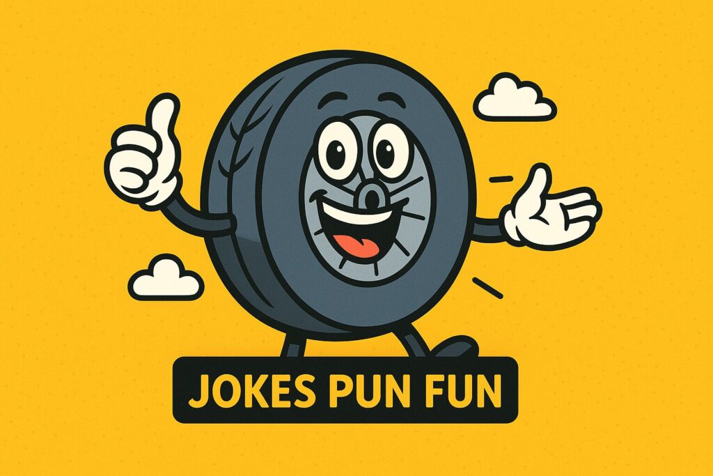 Funniest Wheel Puns