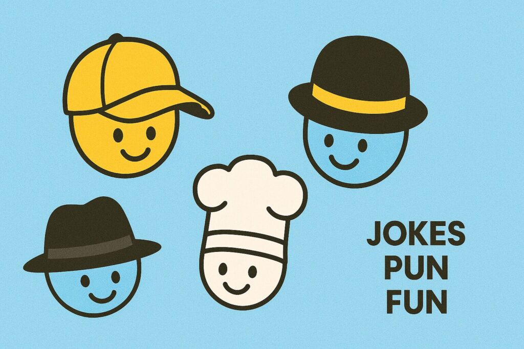 Sun Hat Puns