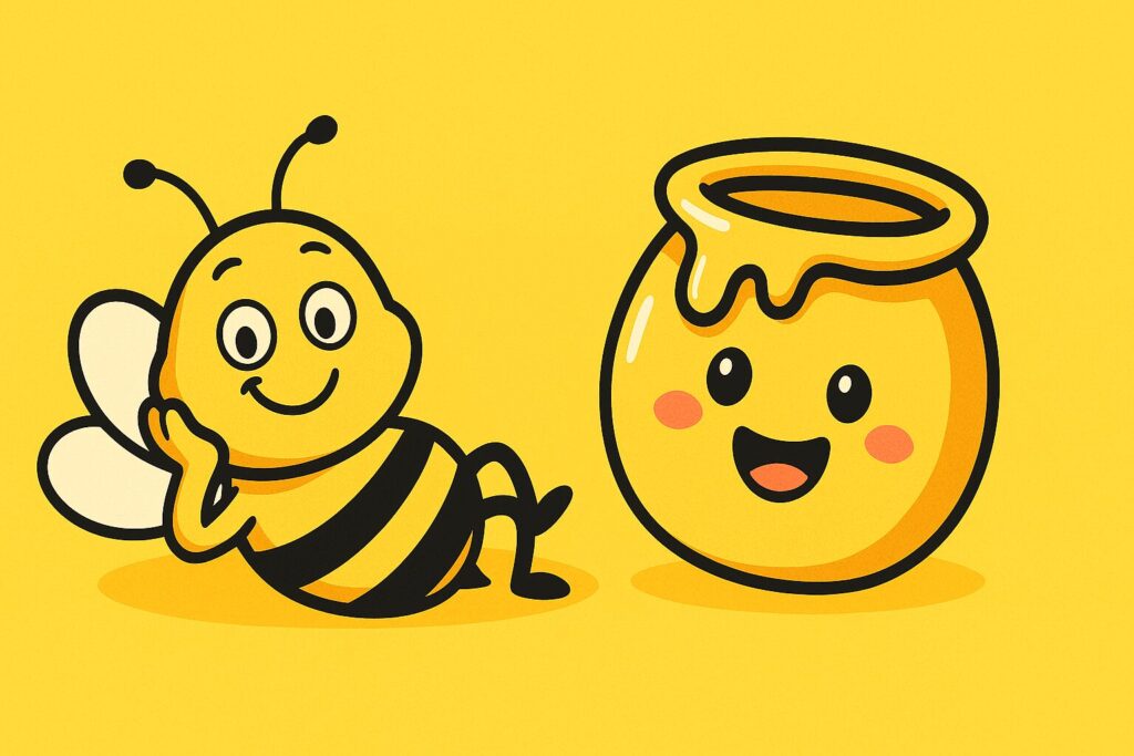 Honey Puns One Liners