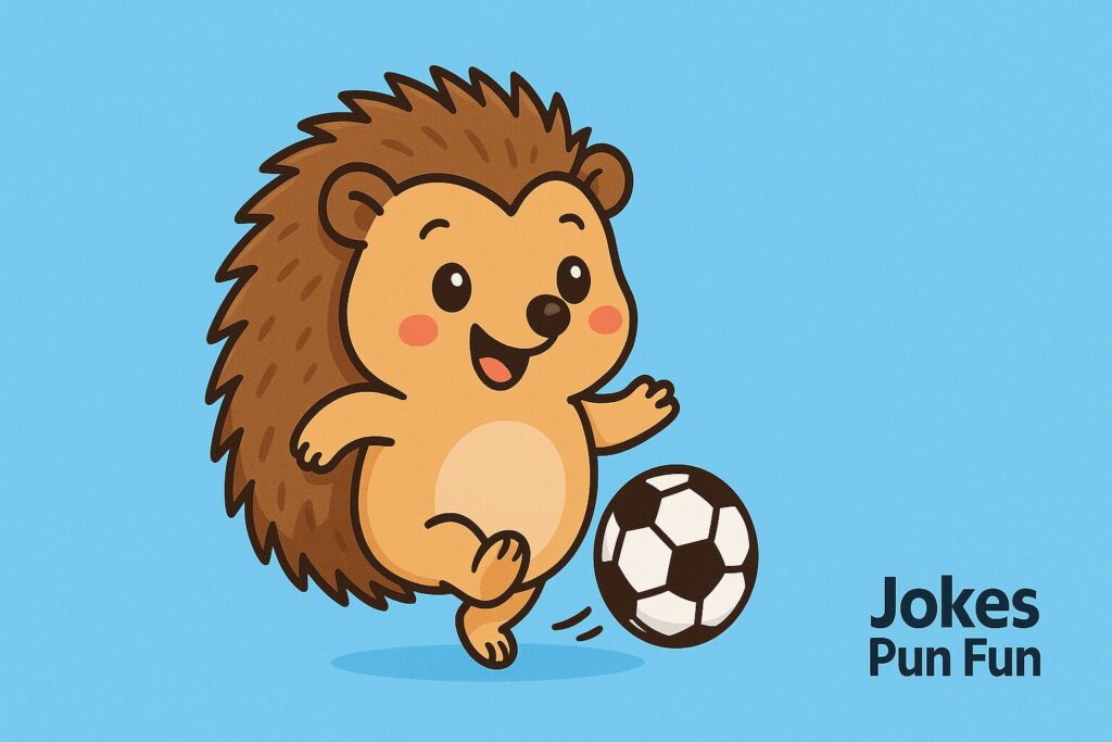 Hedgehog Names Puns