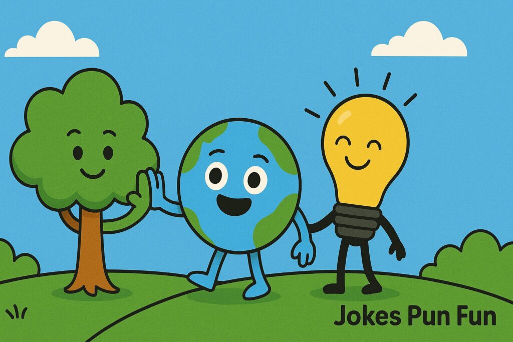 Environmental Valentines Puns
