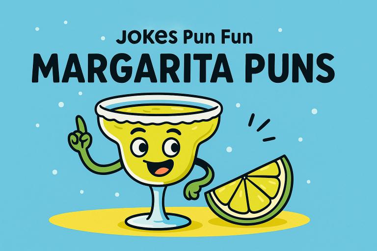 margarita puns