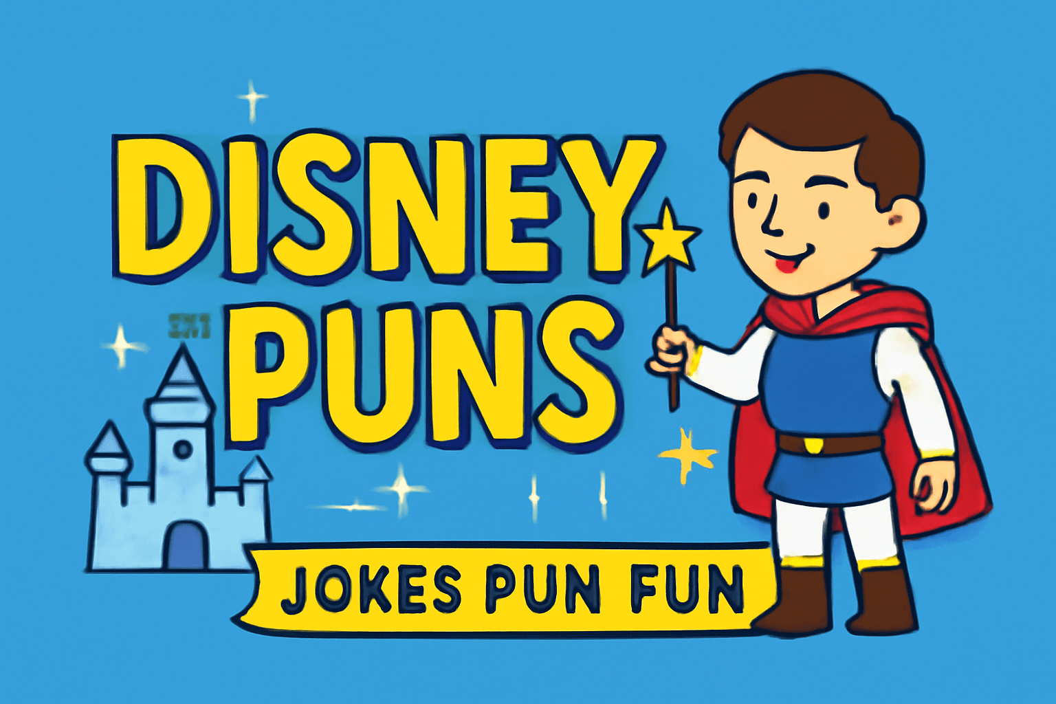 disney puns