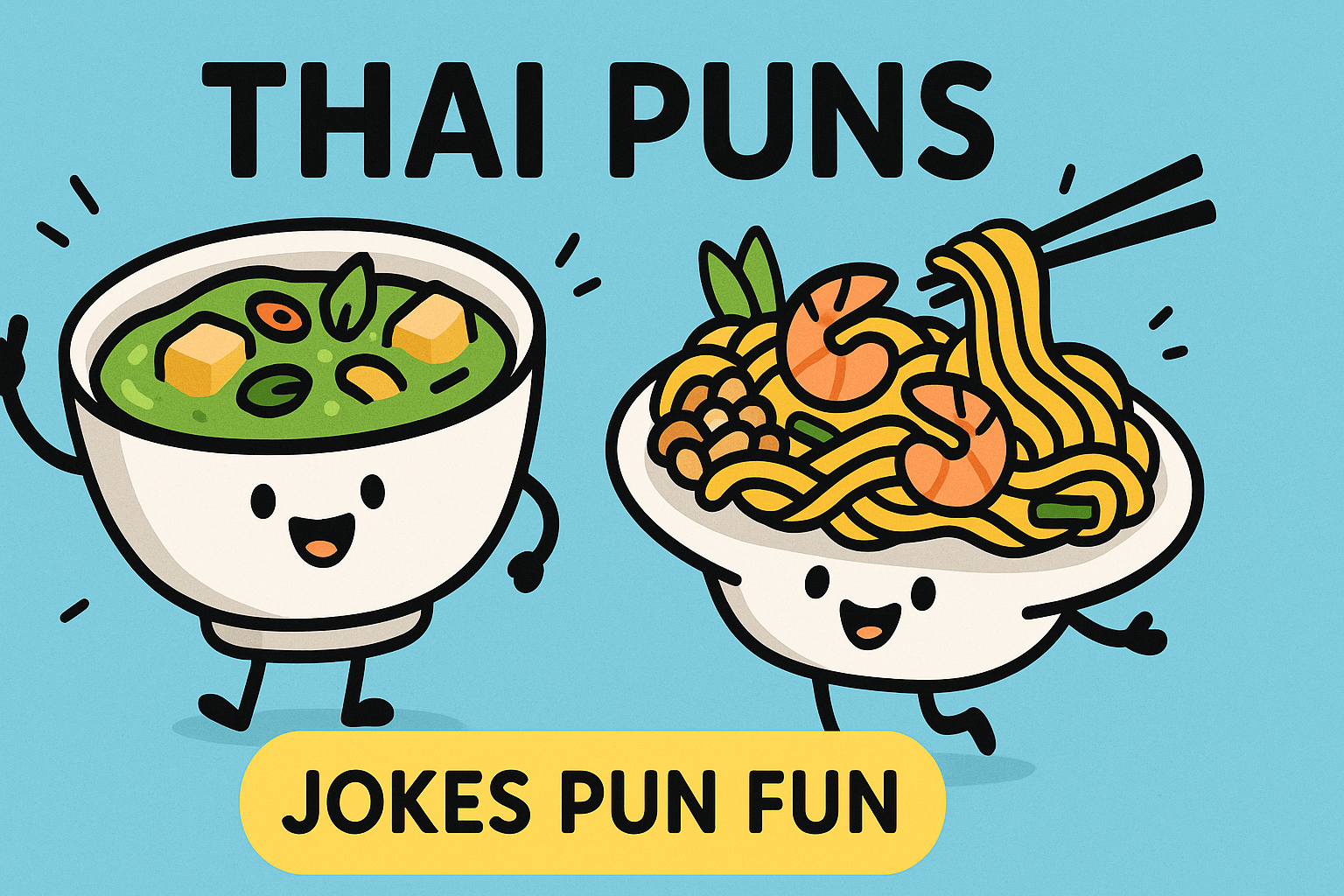 thai puns