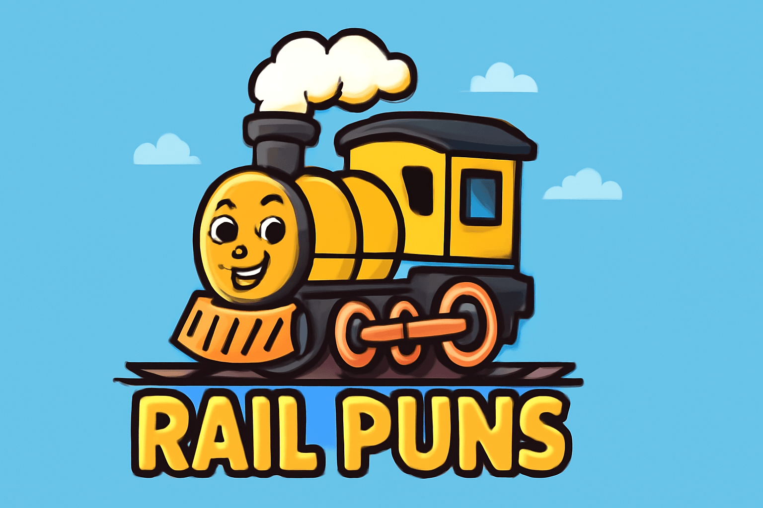 rail puns