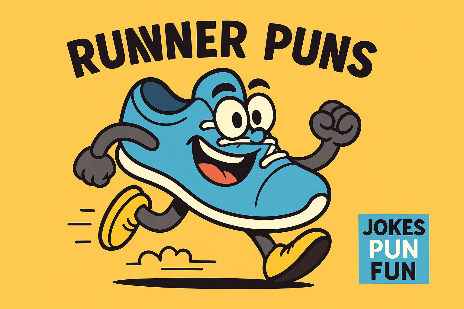 runner puns