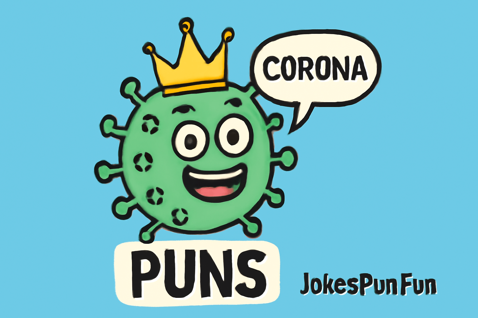 covid puns