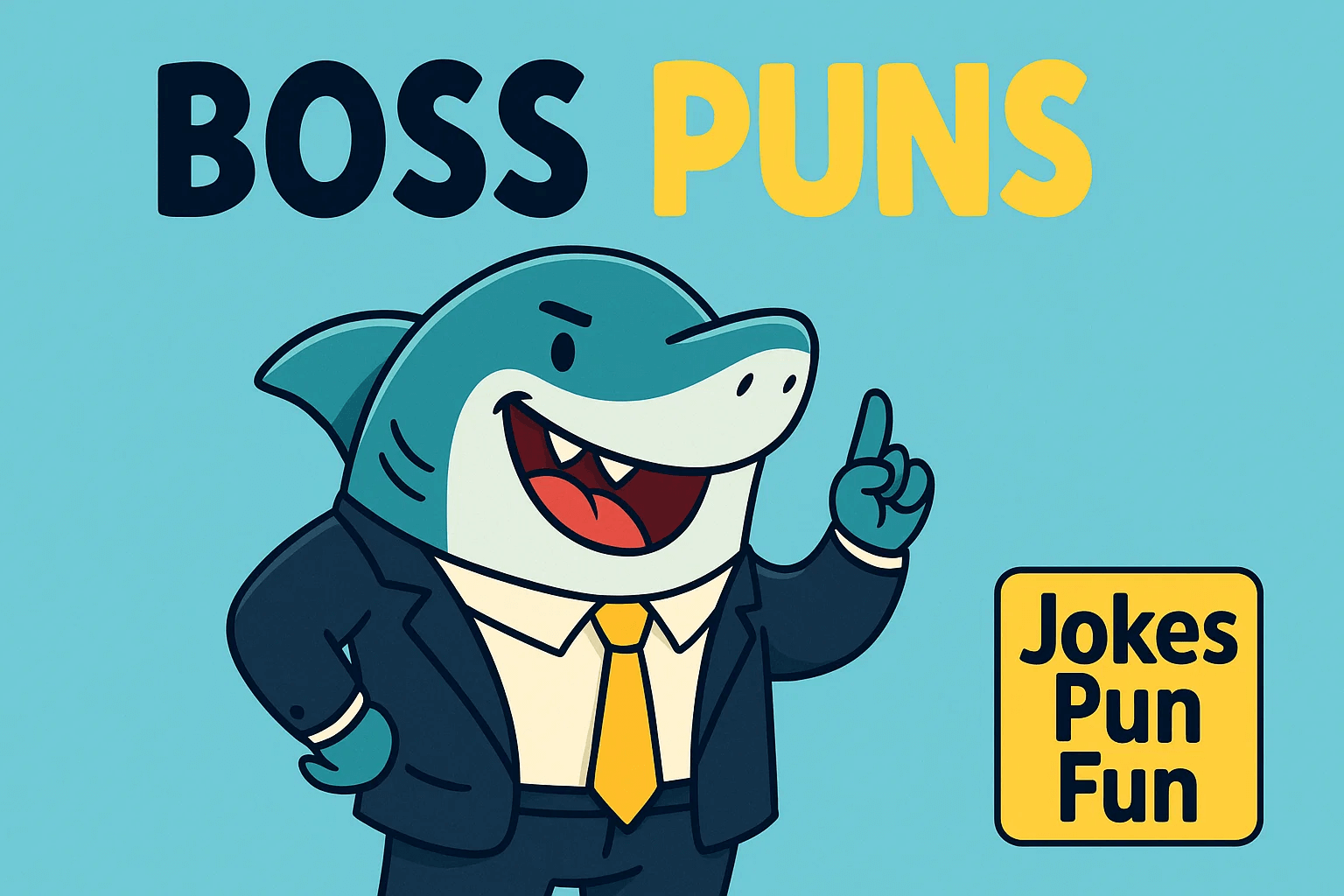 boss puns