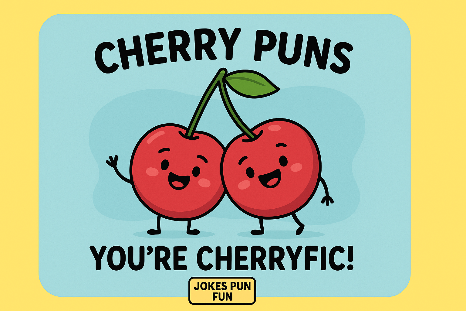 cherry puns
