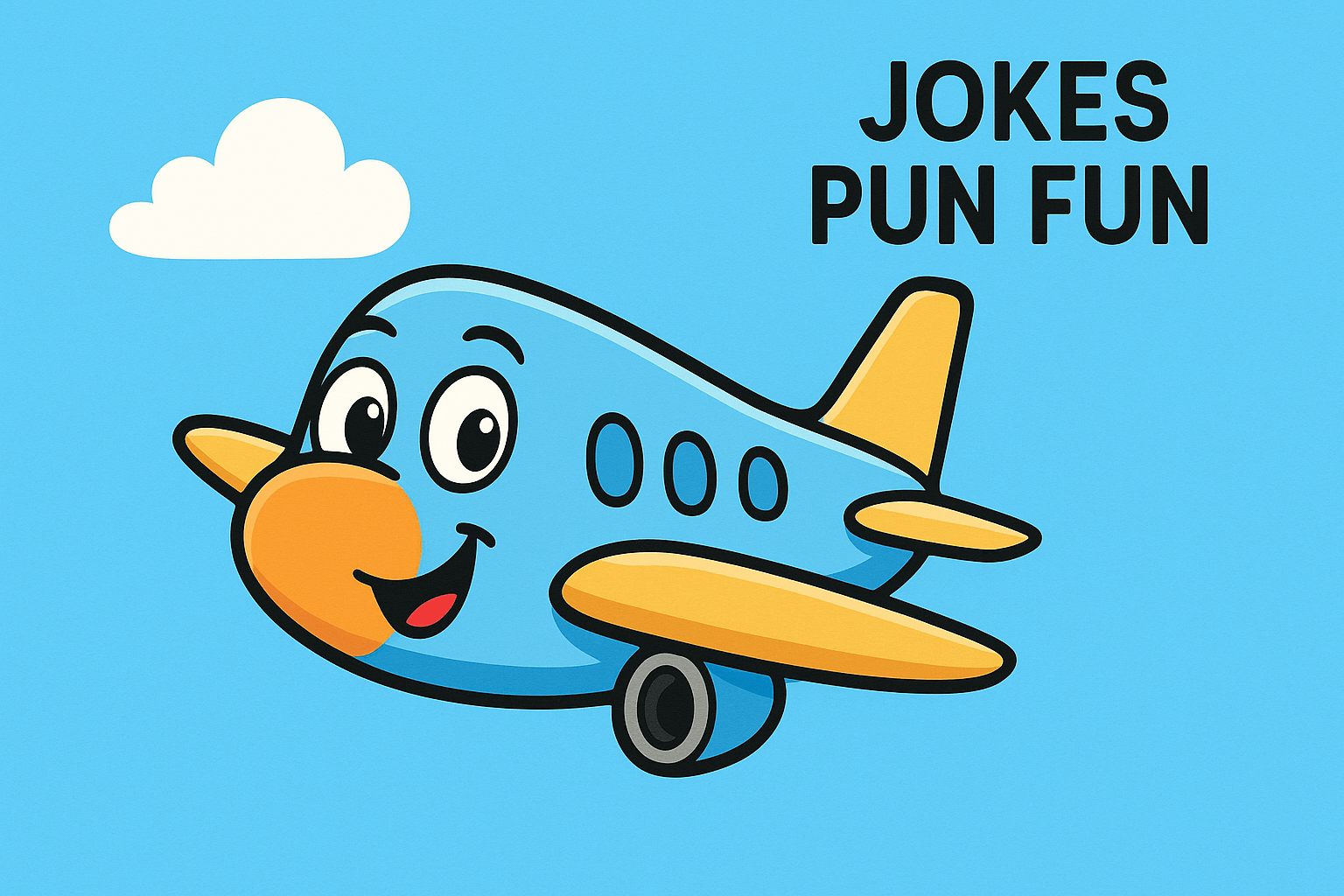 Pilot Flying Puns