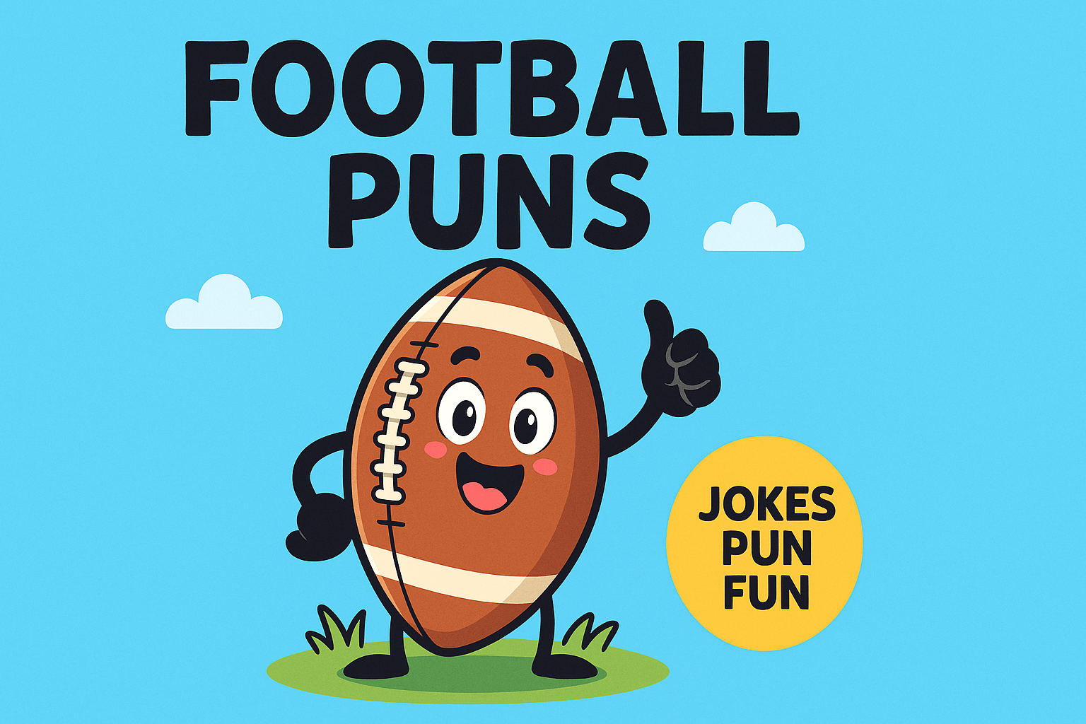 football puns