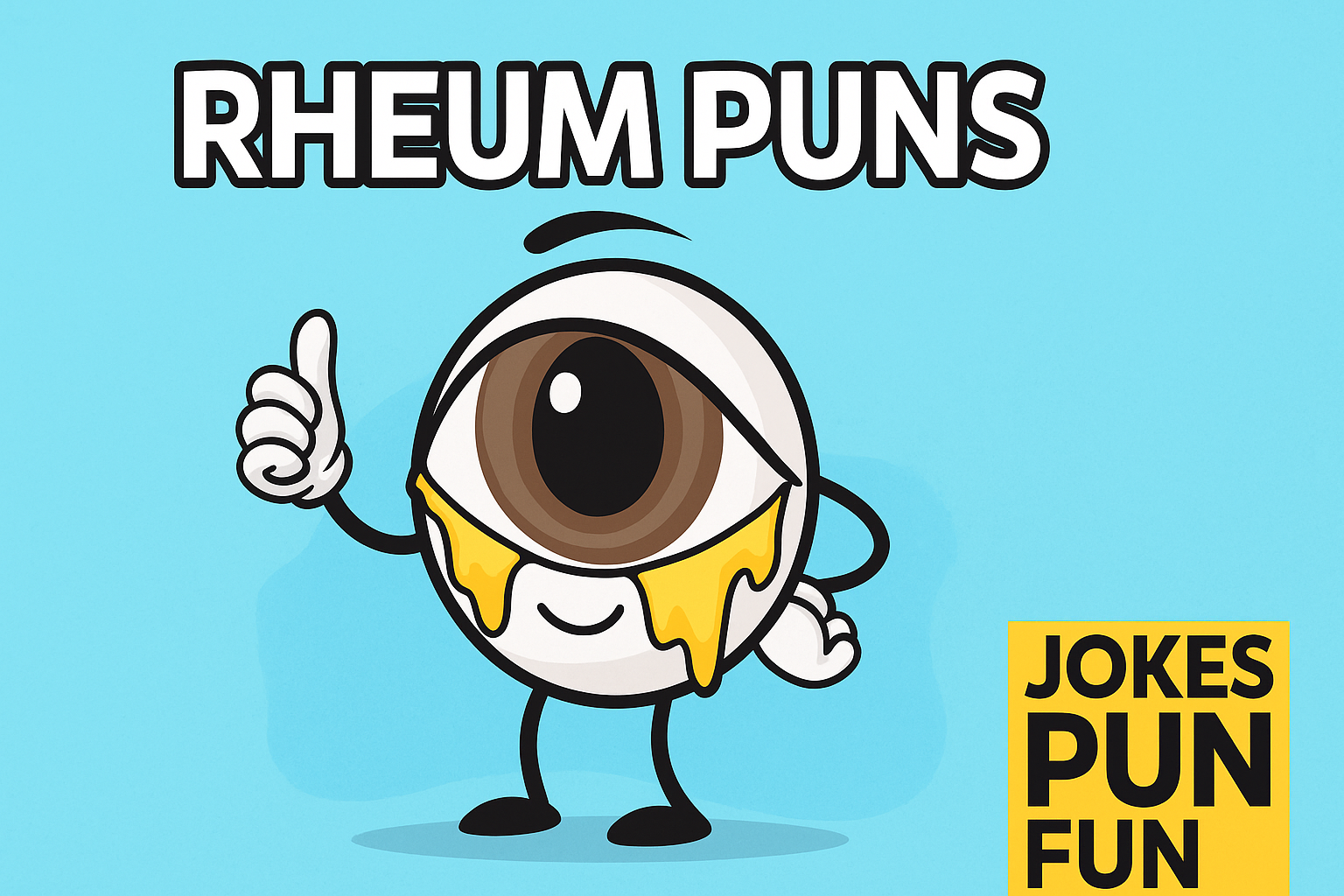 rheum puns