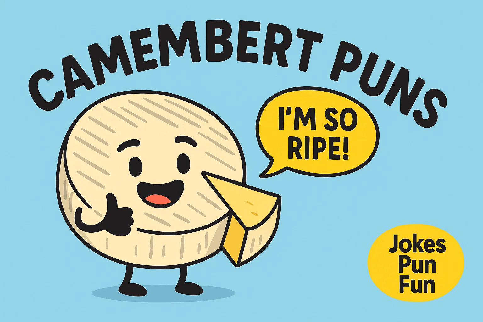 camembert puns