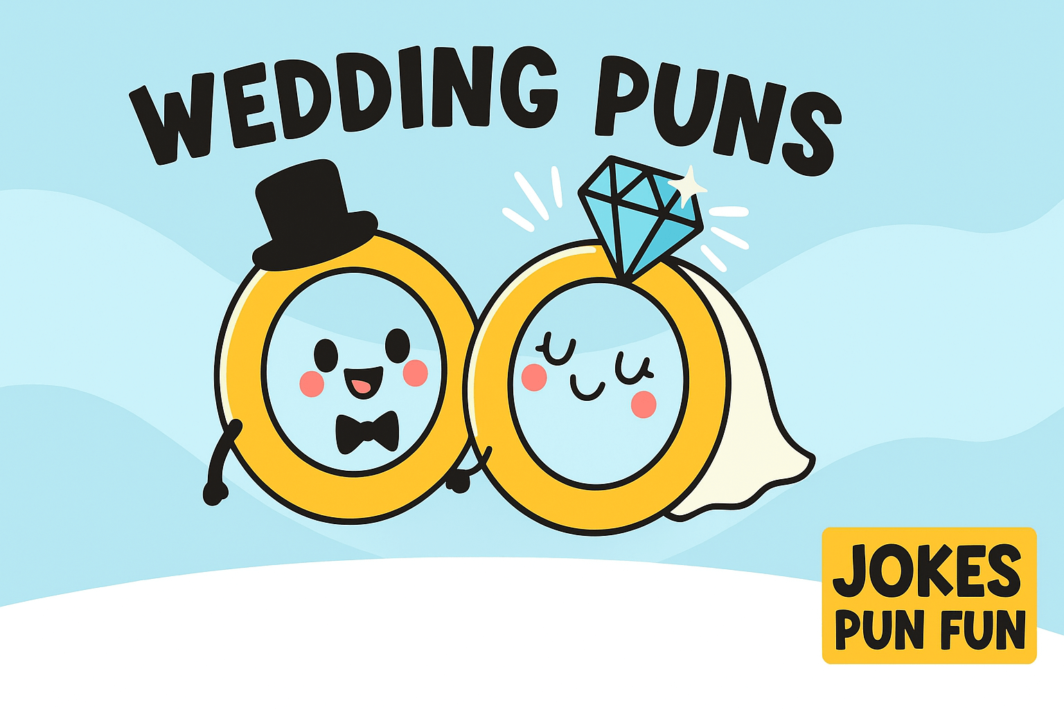 wedding puns