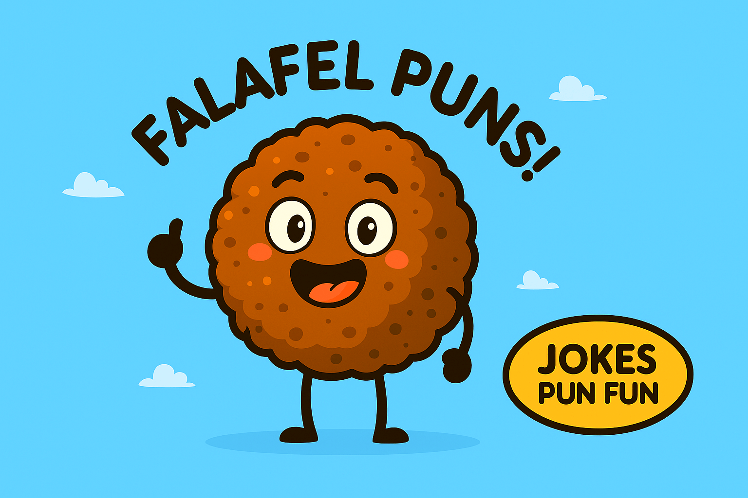 falafel puns