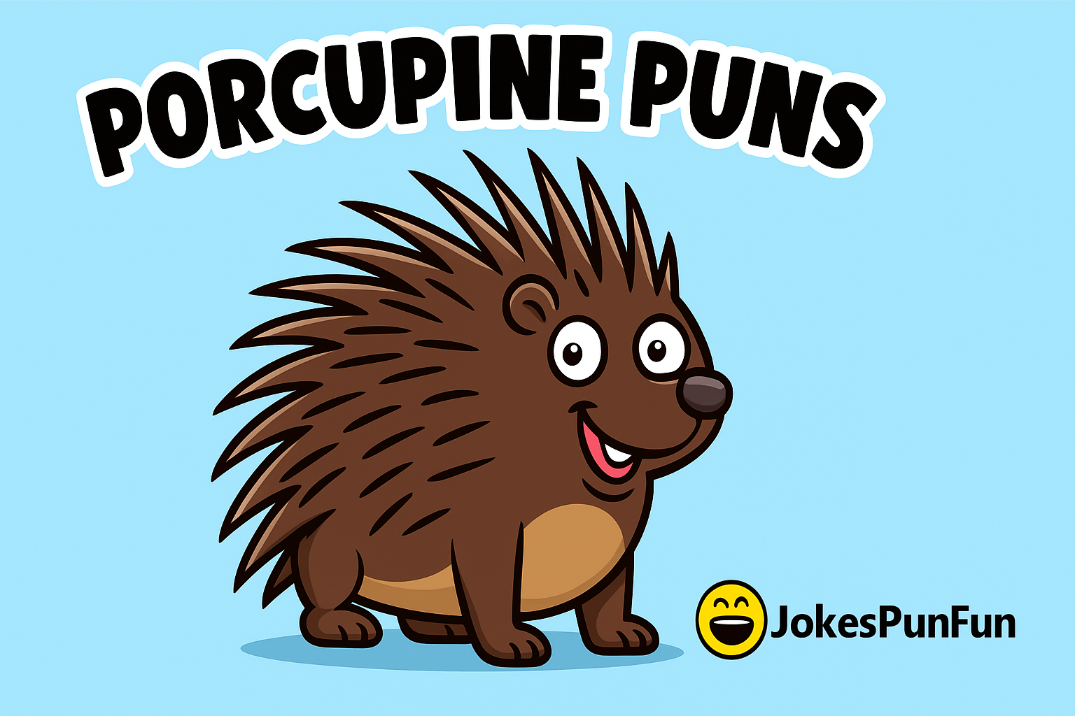 porcupine puns