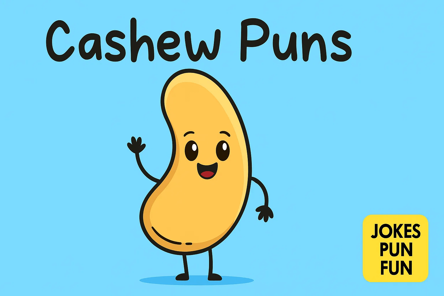 cashew puns