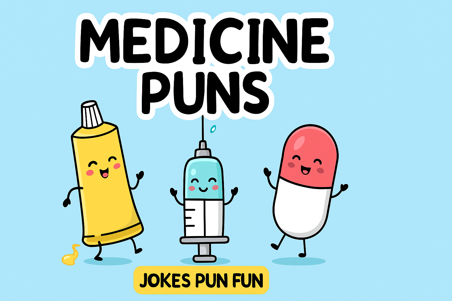 medicine puns