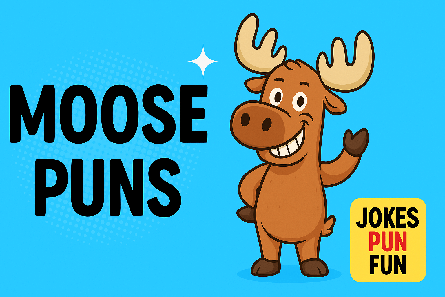 moose puns