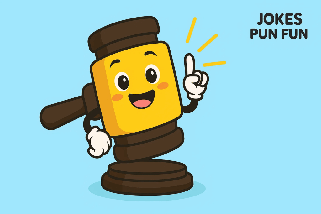 Law Christmas Puns
