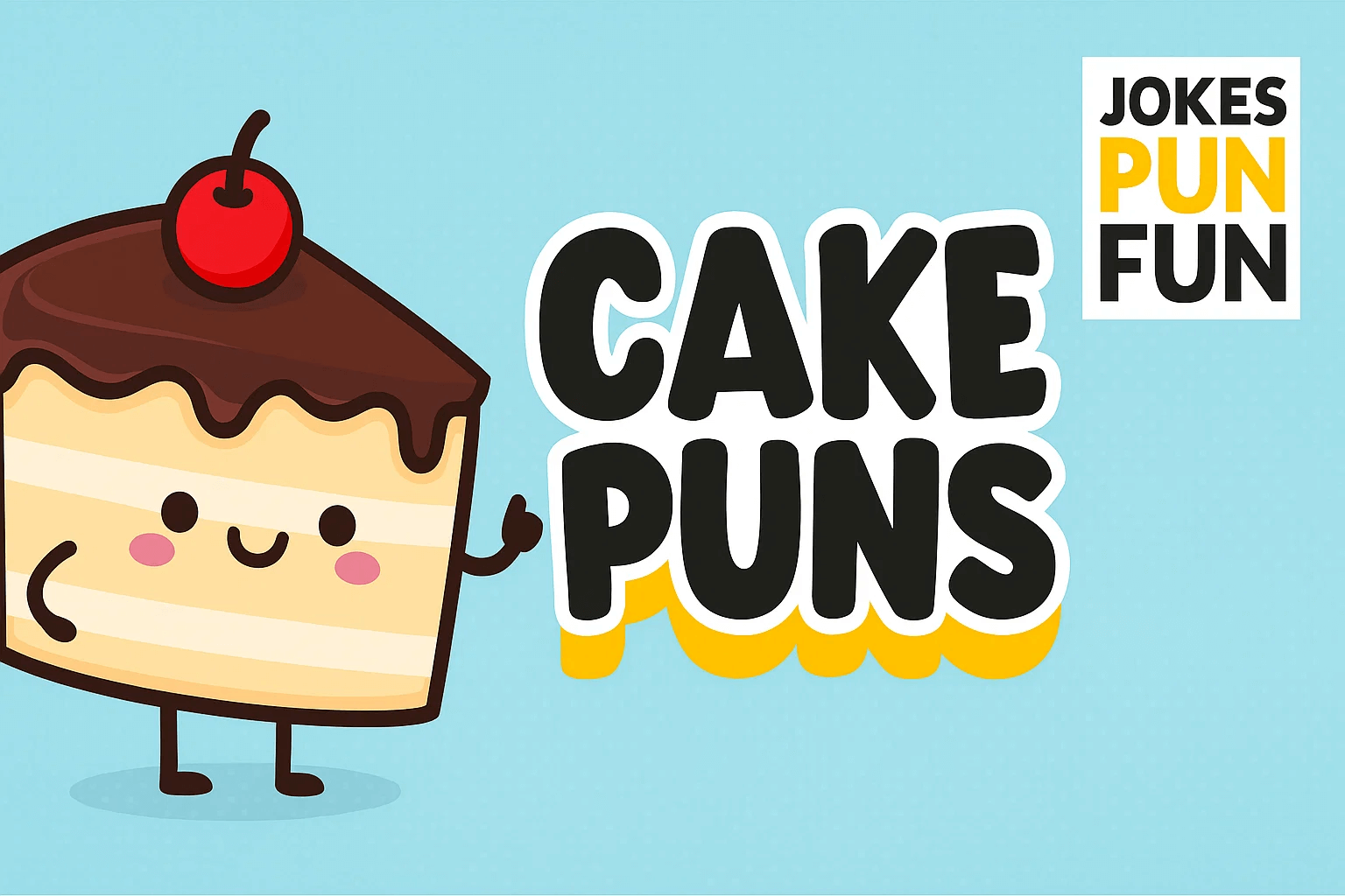 cake puns