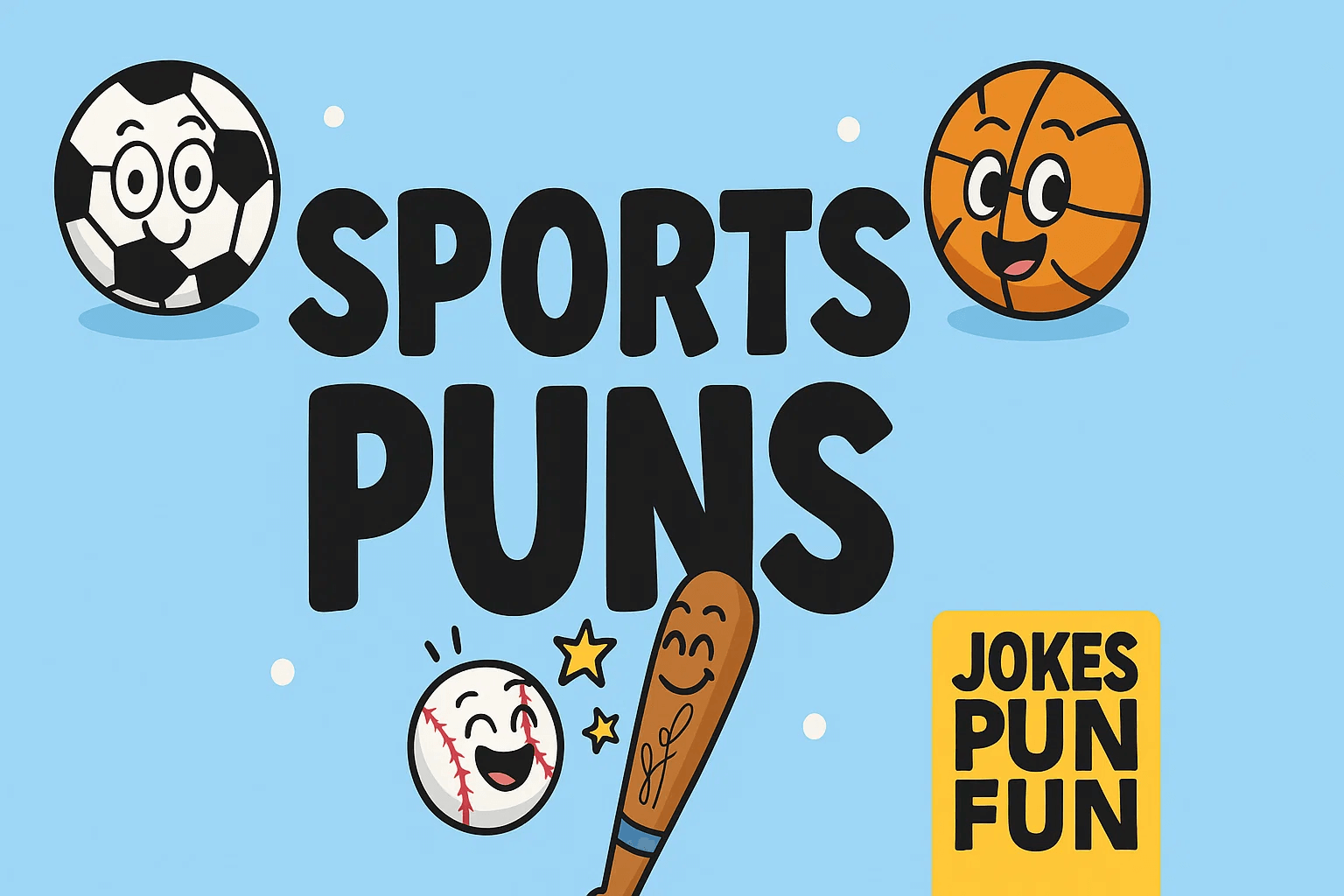 sports puns