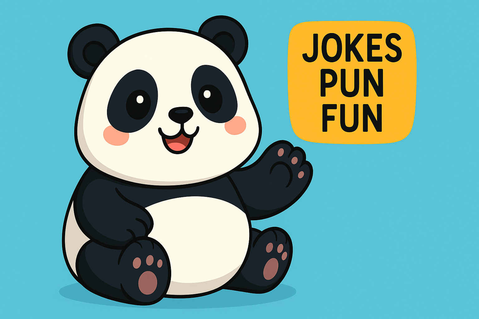 Short Panda Puns