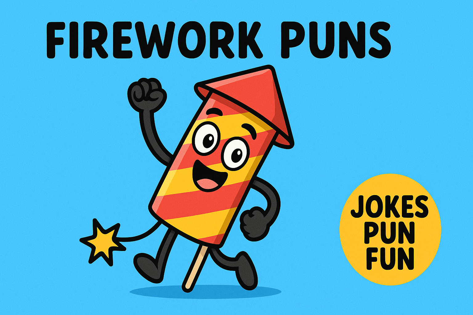 firework puns