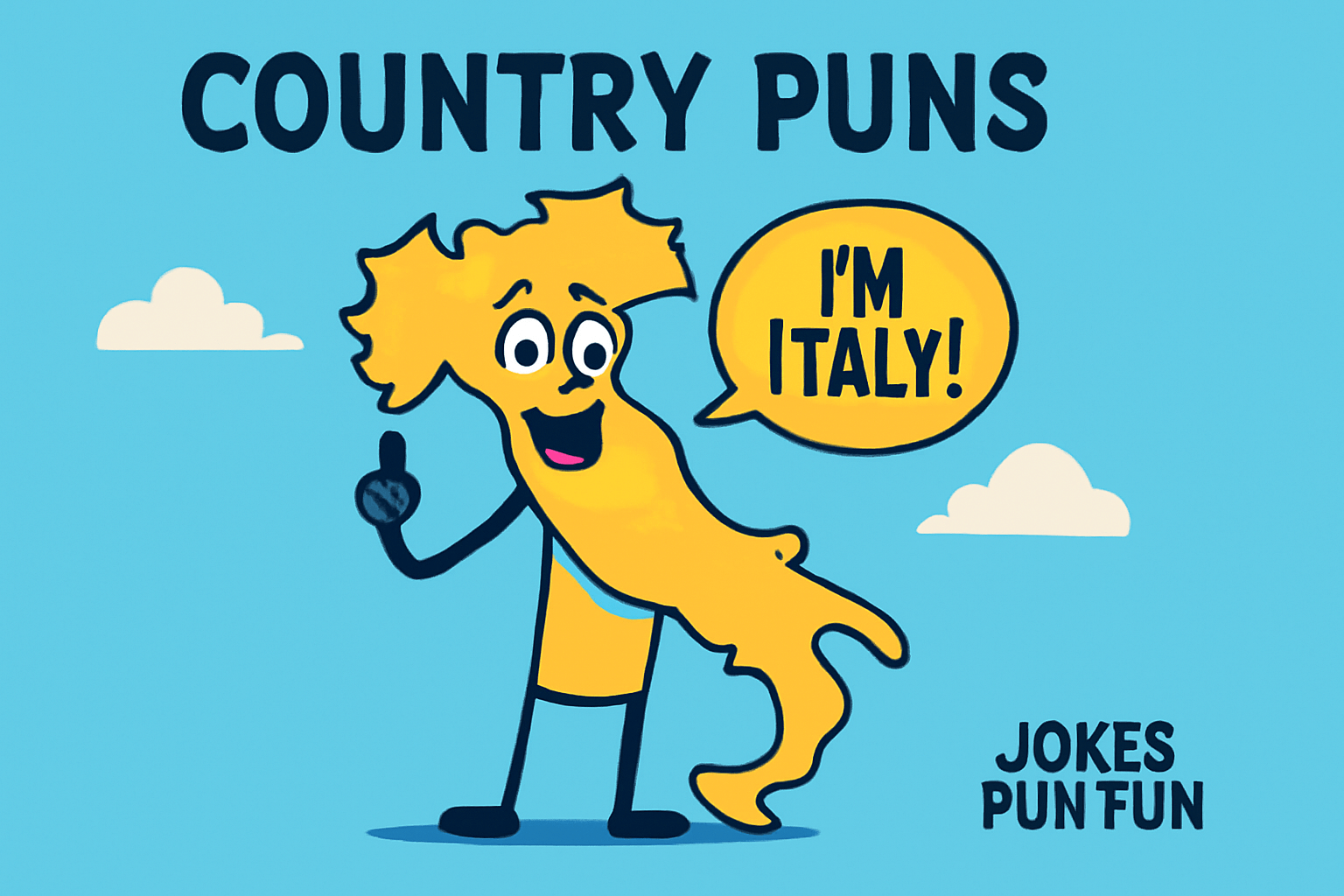 country puns