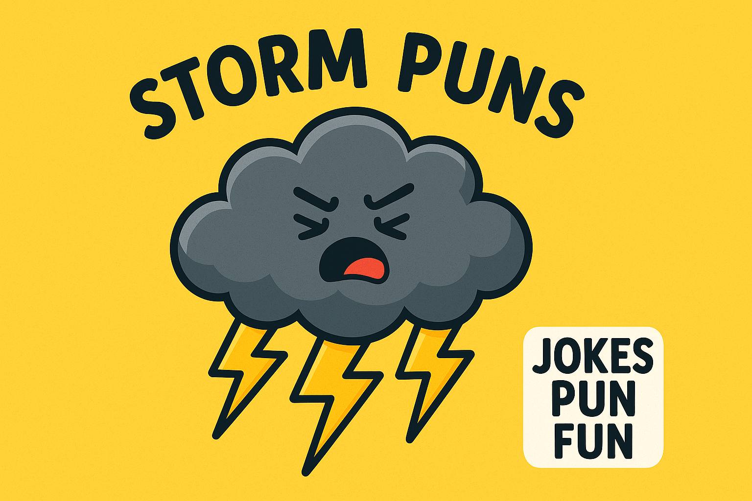 storm puns