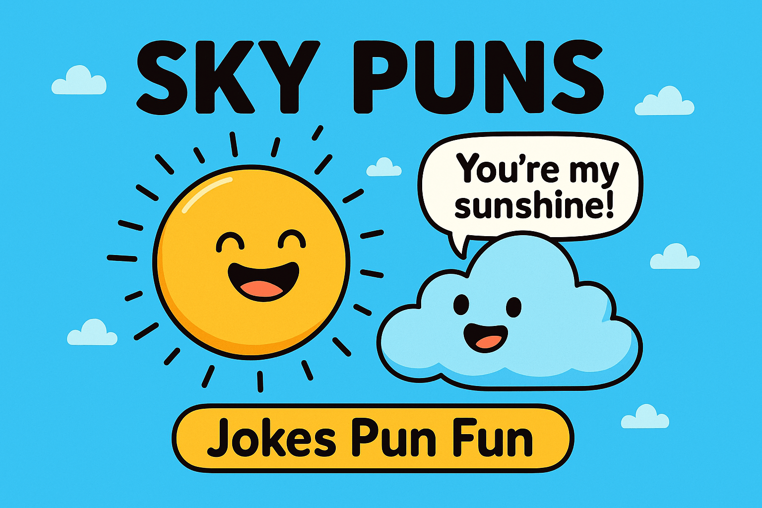 sky puns