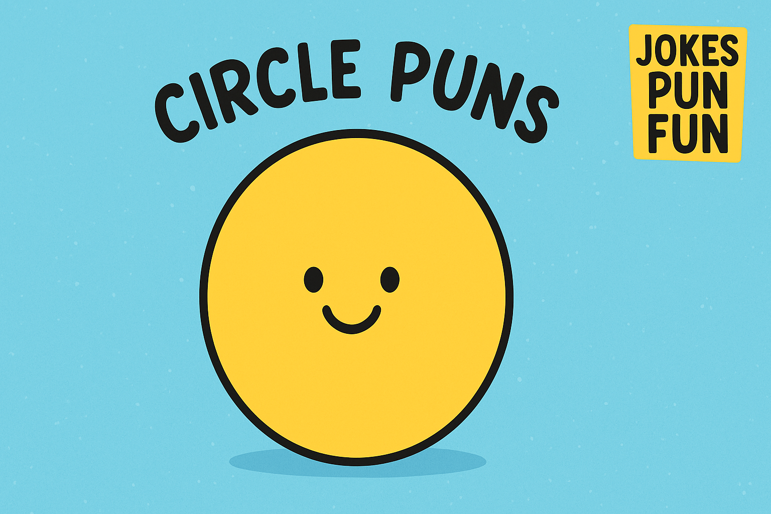 circle puns