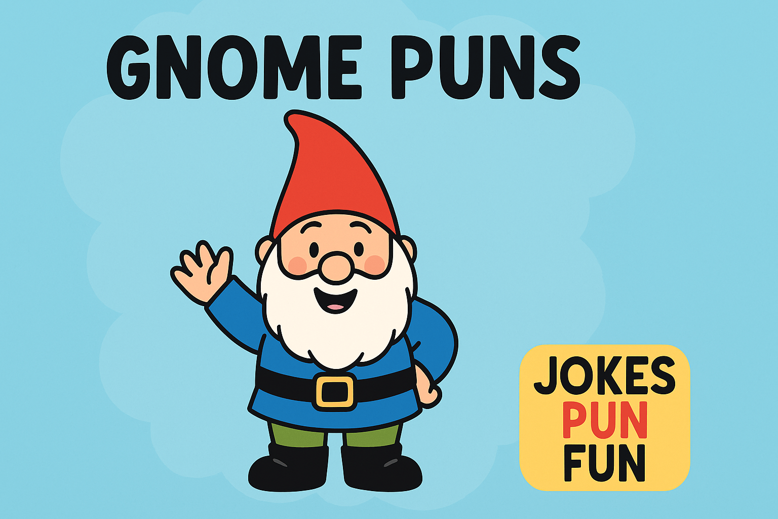gnome puns
