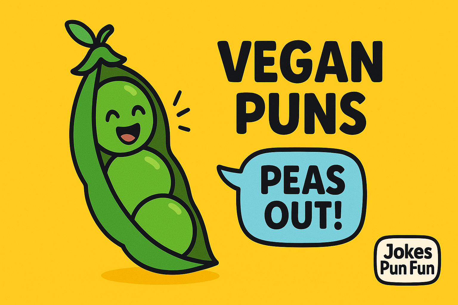 vegan puns