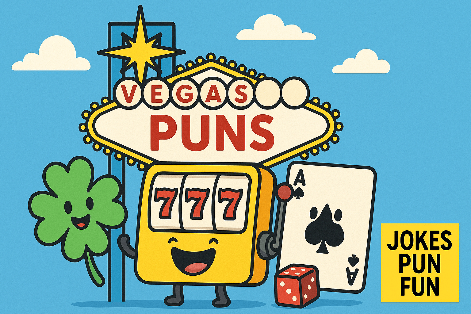vegas puns