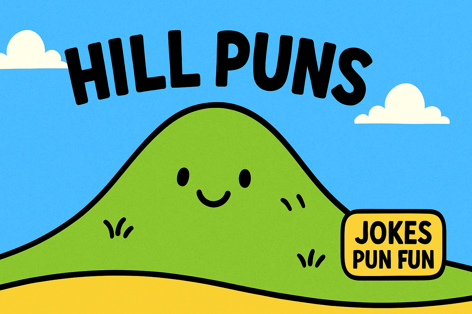 hill puns