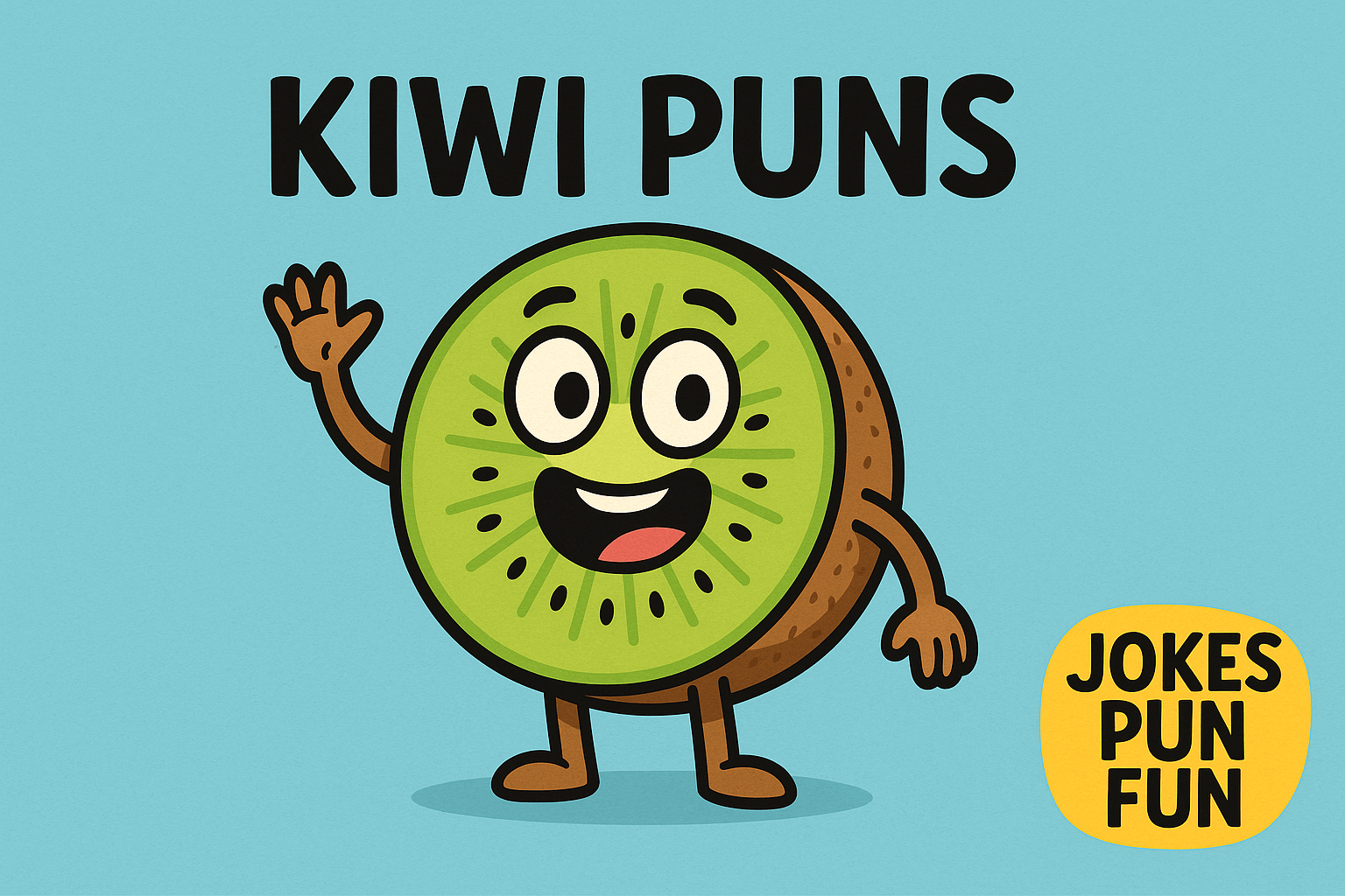 kiwi puns