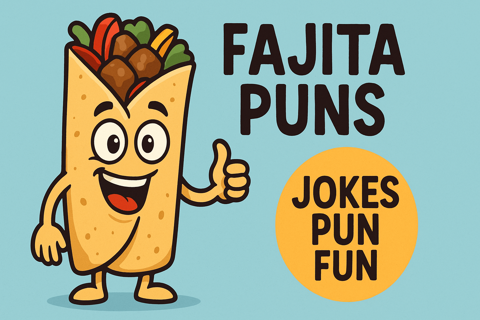 fajita puns