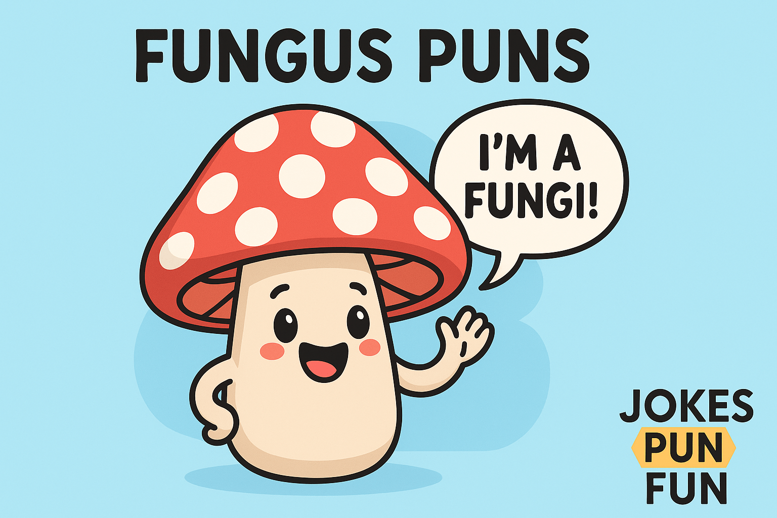 fungus puns