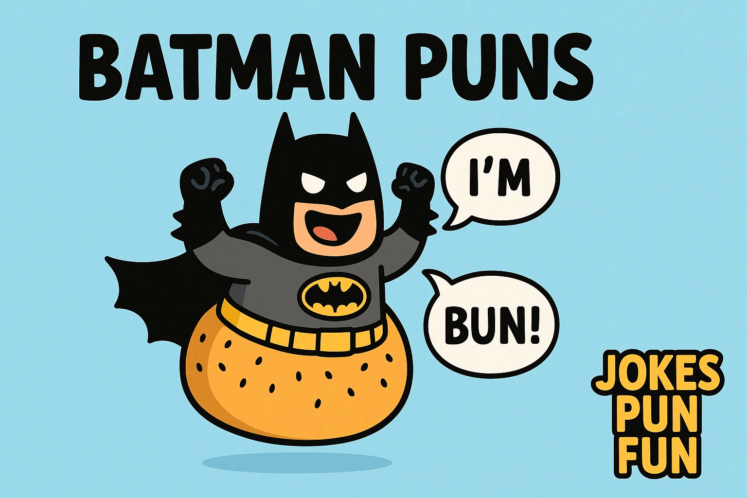 batman puns