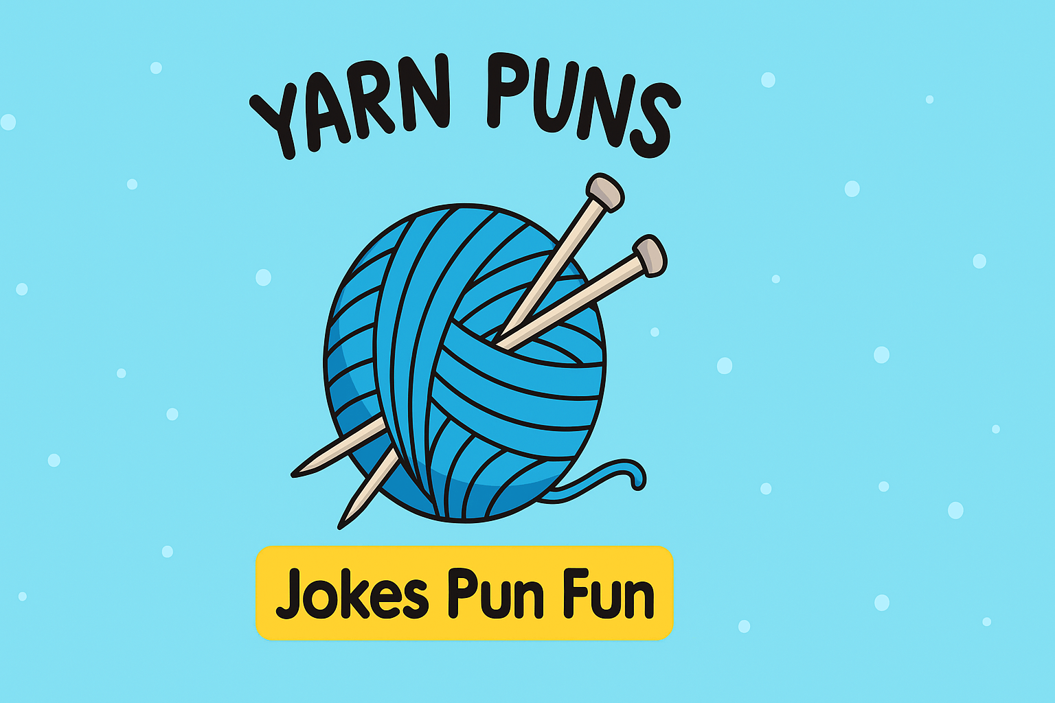 yarn puns