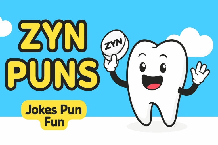 zyn puns