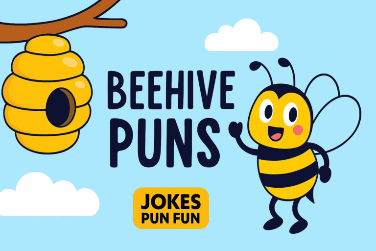 beehive puns
