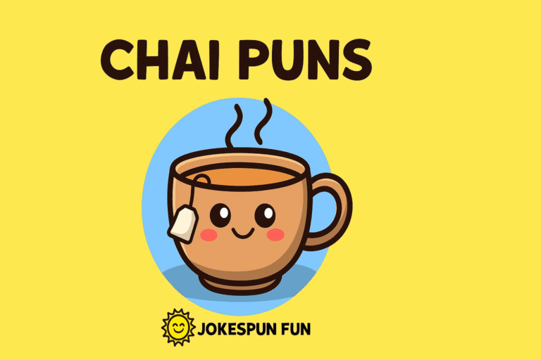 chai puns