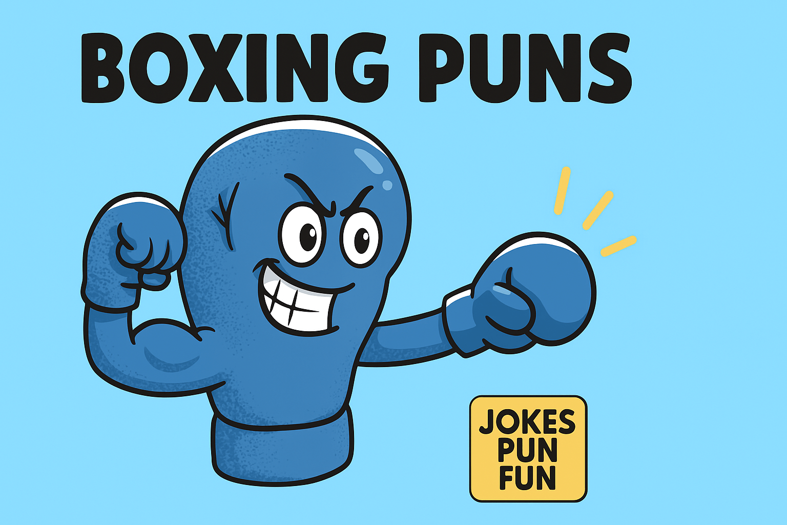 boxing puns
