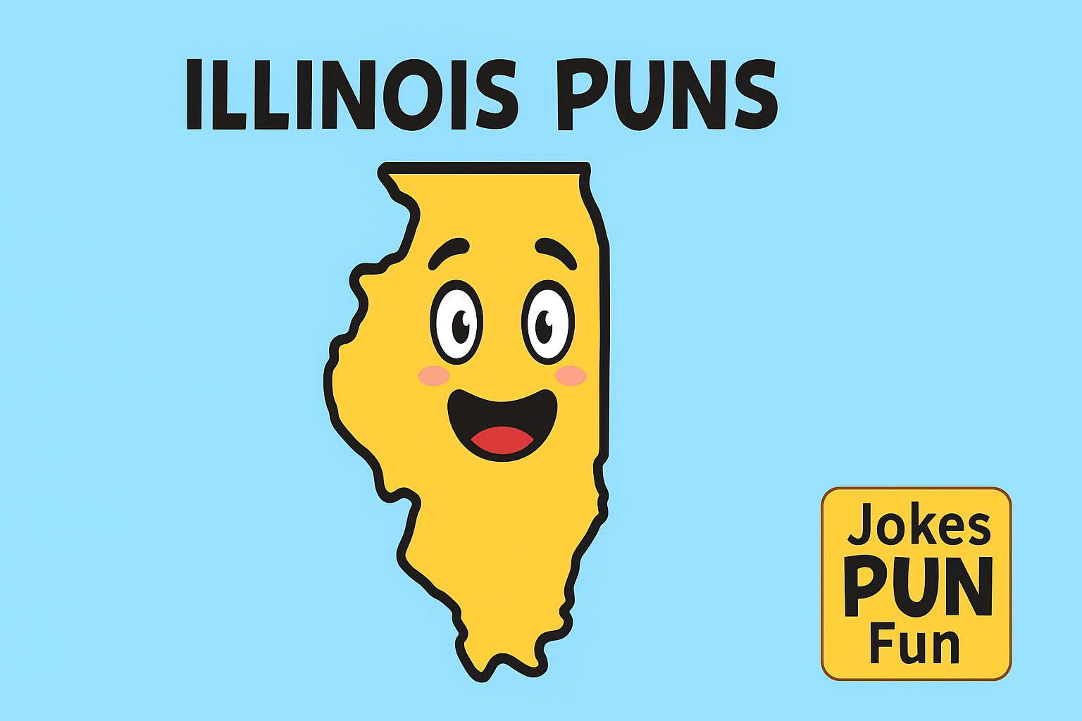 illinois puns