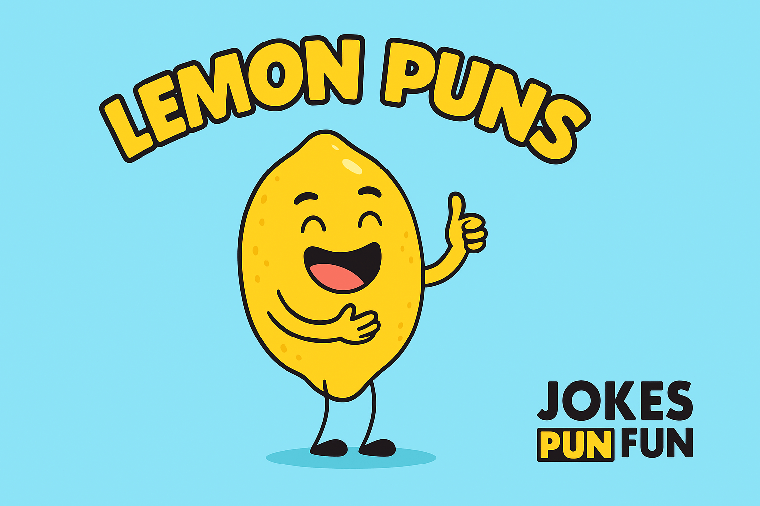 lemon puns