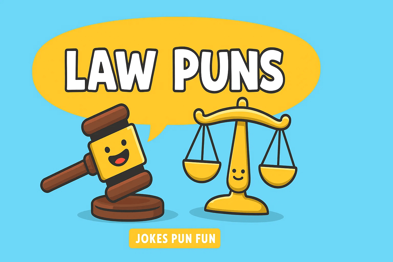 law puns